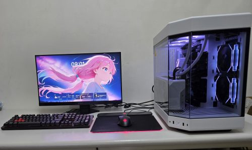 【創作者主機】i9-14900KS/64GD5/4.5T/RTX4080 | Y60 Snow White | PC-26051001-M3